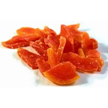 Natural Dried Papaya